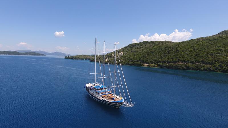 Book yachts online - other - Gulet Artemis - Artemis - rent