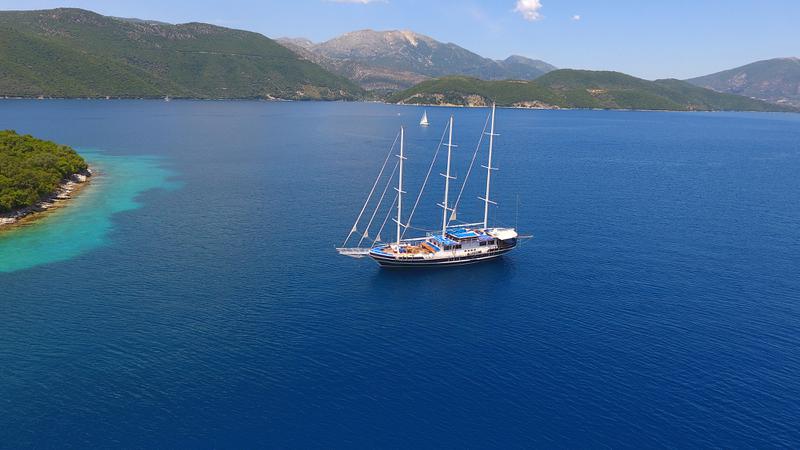 Book yachts online - other - Gulet Artemis - Artemis - rent