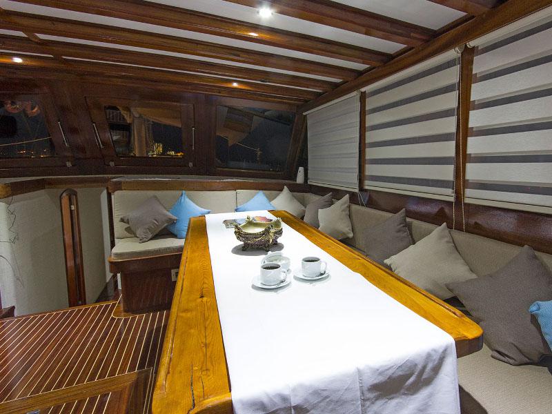 Book yachts online - other - Gulet Hemera - Hemera - rent