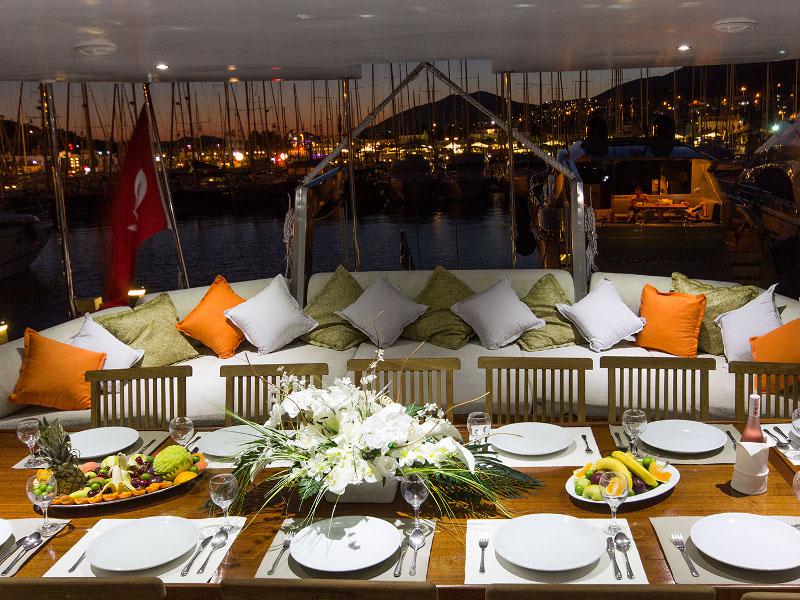 Book yachts online - other - Gulet Hemera - Hemera - rent