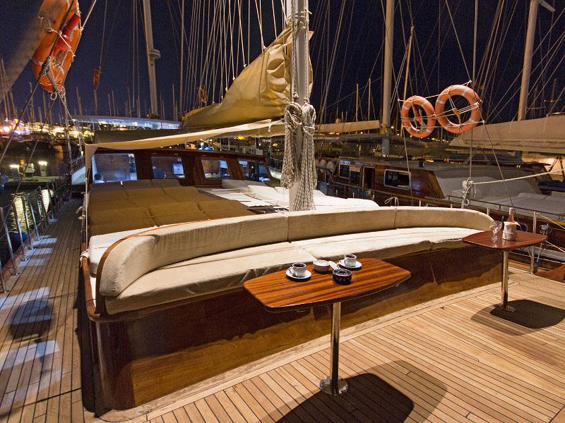 Book yachts online - other - Gulet Hemera - Hemera - rent