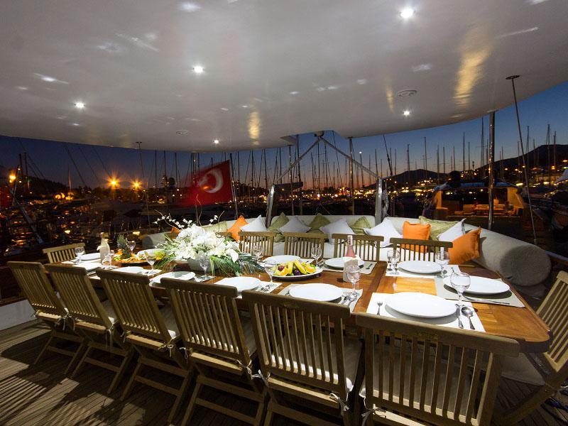 Book yachts online - other - Gulet Hemera - Hemera - rent