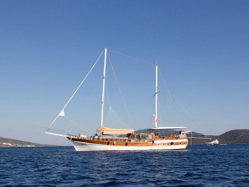 Book yachts online - other - Gulet Hemera - Hemera - rent