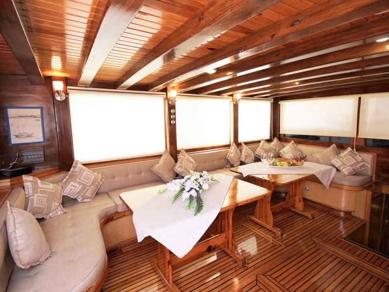 Book yachts online - other - Gulet Harmonia - Harmonia - rent