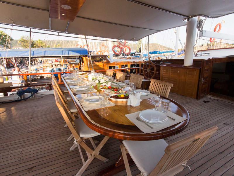 Book yachts online - other - Gulet Harmonia - Harmonia - rent