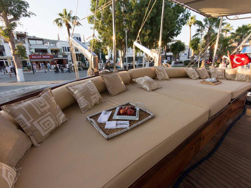 Book yachts online - other - Gulet Harmonia - Harmonia - rent