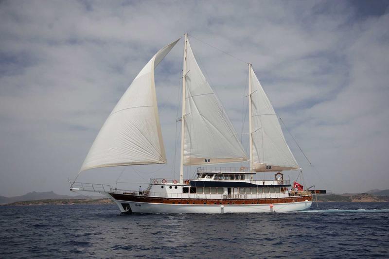 Book yachts online - other - Gulet Athena - Athena - rent