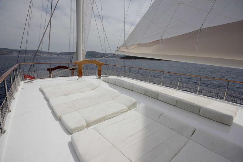 Book yachts online - other - Gulet Athena - Athena - rent