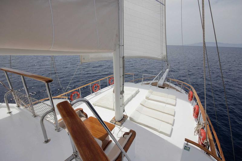 Book yachts online - other - Gulet Athena - Athena - rent