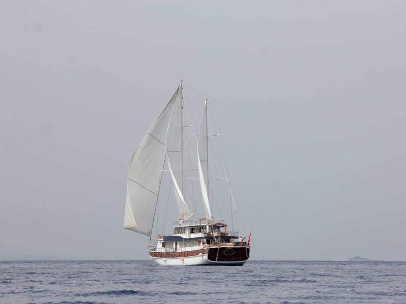 Book yachts online - other - Gulet Athena - Athena - rent