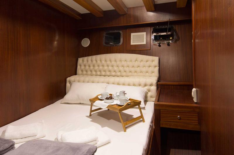 Book yachts online - other - Gulet Athena - Athena - rent