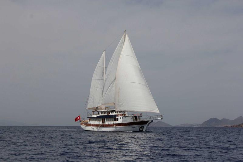 Book yachts online - other - Gulet Athena - Athena - rent