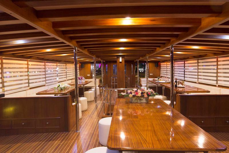 Book yachts online - other - Gulet Athena - Athena - rent