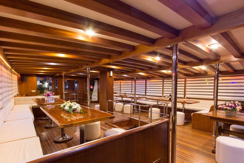 Book yachts online - other - Gulet Athena - Athena - rent