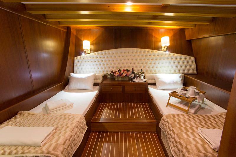 Book yachts online - other - Gulet Athena - Athena - rent