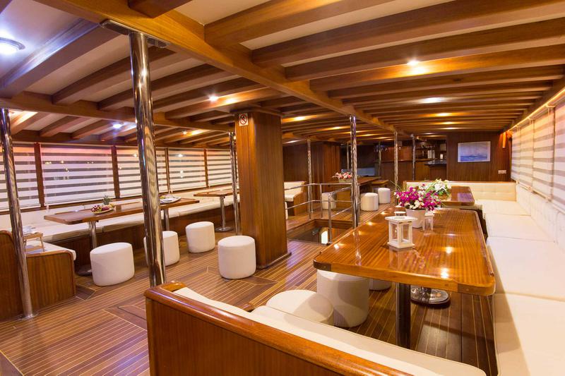 Book yachts online - other - Gulet Athena - Athena - rent
