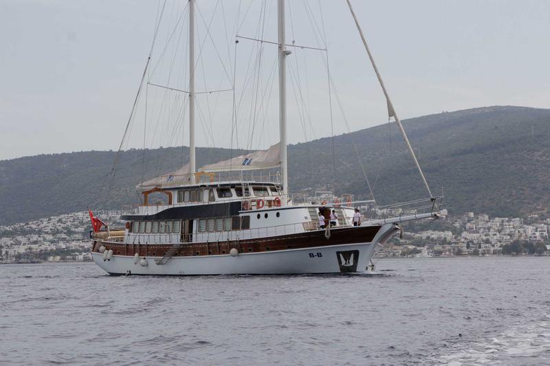 Book yachts online - other - Gulet Athena - Athena - rent