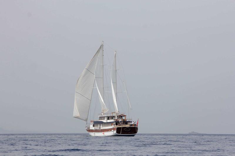 Book yachts online - other - Gulet Athena - Athena - rent