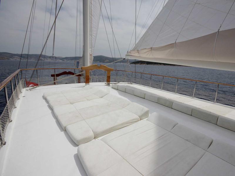 Book yachts online - other - Gulet Athena - Athena - rent