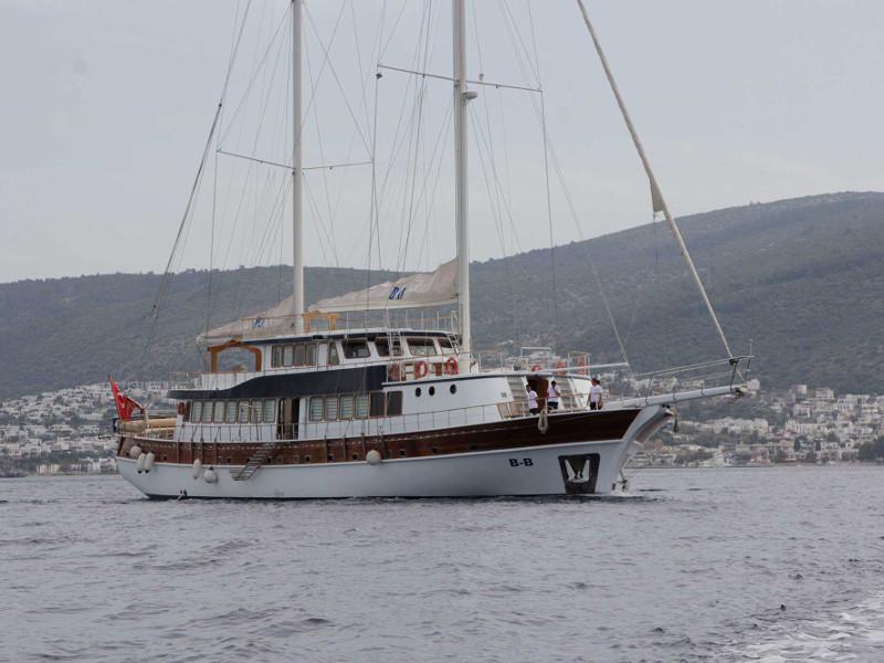 Book yachts online - other - Gulet Athena - Athena - rent