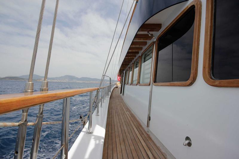 Book yachts online - other - Gulet Athena - Athena - rent