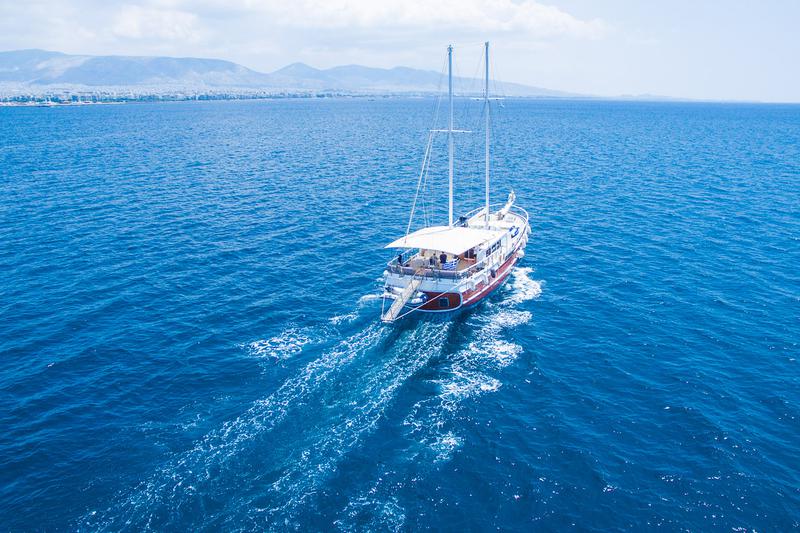 Book yachts online - other - Gulet Aphrodite - Aphrodite - rent