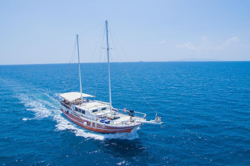 Book yachts online - other - Gulet Aphrodite - Aphrodite - rent