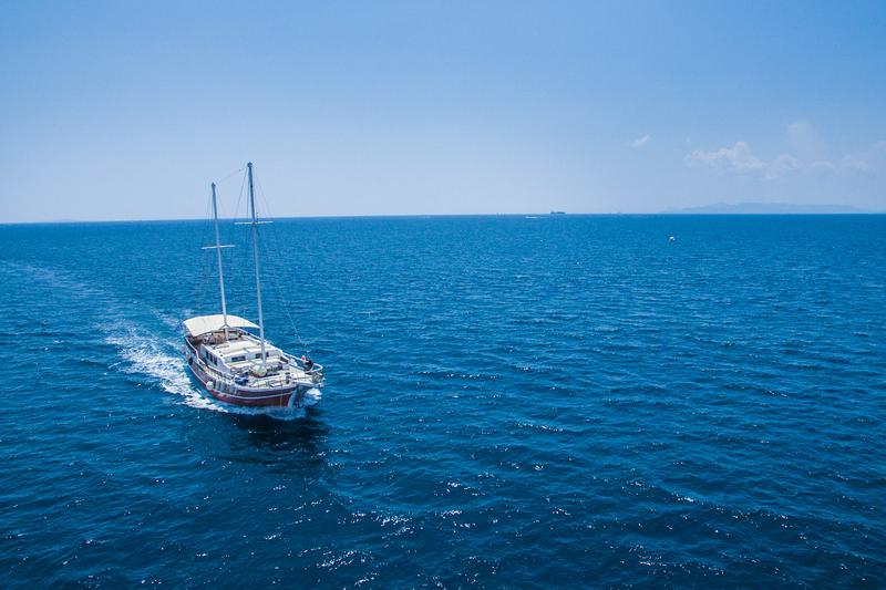 Book yachts online - other - Gulet Aphrodite - Aphrodite - rent