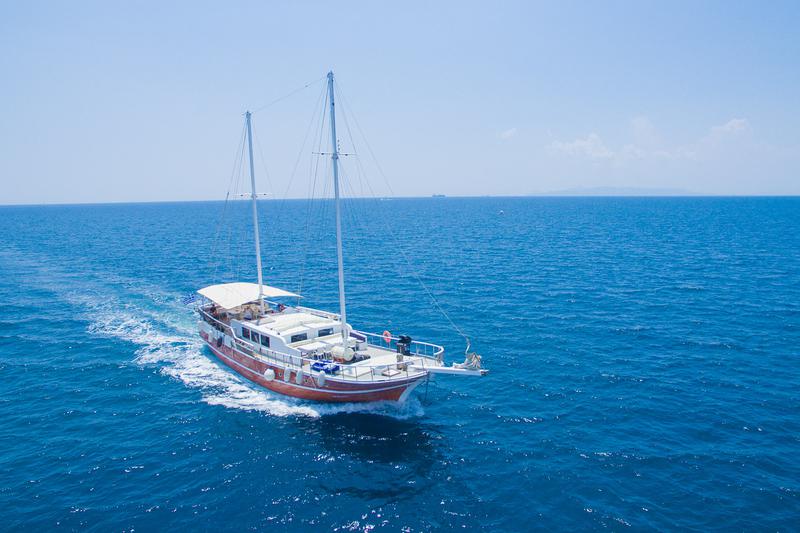 Book yachts online - other - Gulet Aphrodite - Aphrodite - rent