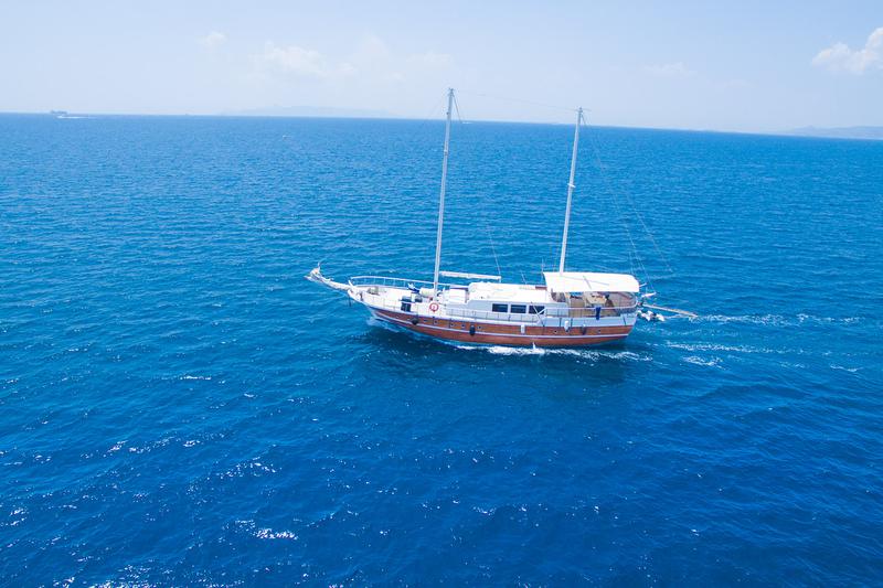 Book yachts online - other - Gulet Aphrodite - Aphrodite - rent