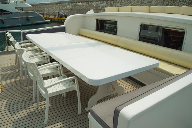 Book yachts online - other - Gulet Aphrodite - Aphrodite - rent