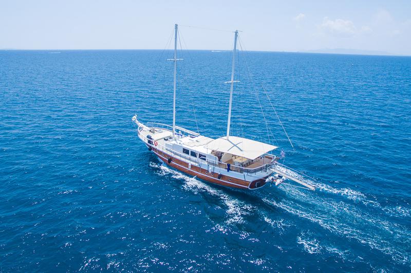 Book yachts online - other - Gulet Aphrodite - Aphrodite - rent