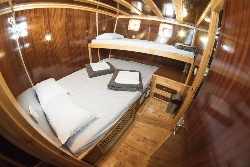 Book yachts online - other - Gulet Aphrodite - Aphrodite - rent