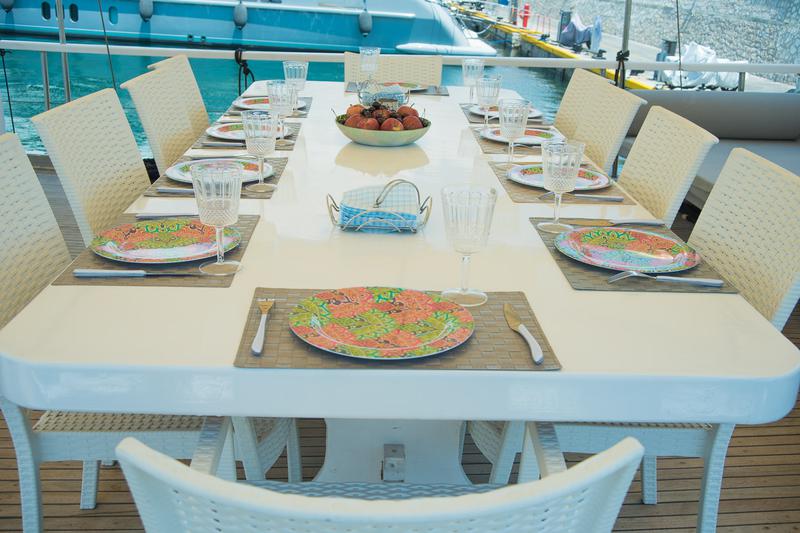 Book yachts online - other - Gulet Aphrodite - Aphrodite - rent