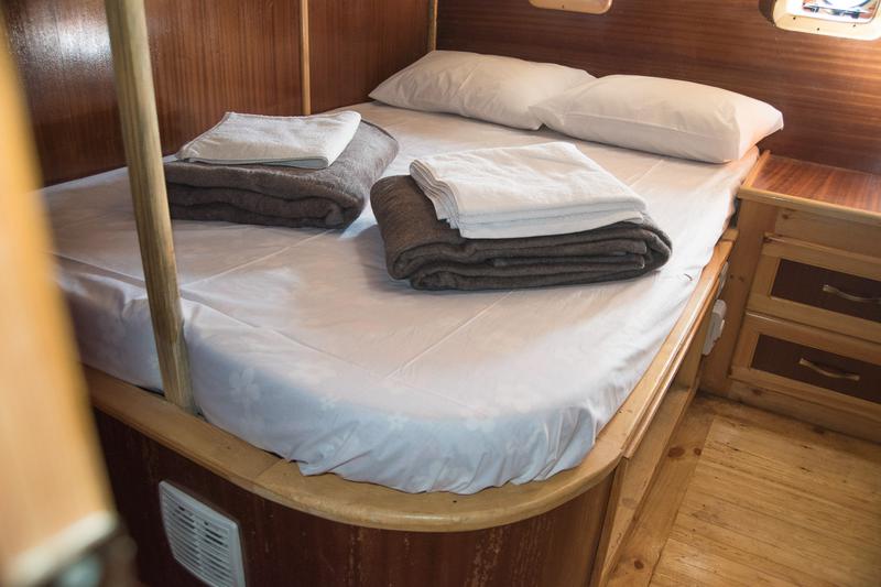 Book yachts online - other - Gulet Aphrodite - Aphrodite - rent