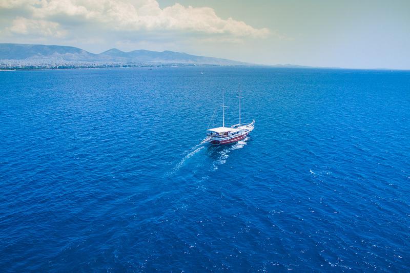 Book yachts online - other - Gulet Aphrodite - Aphrodite - rent