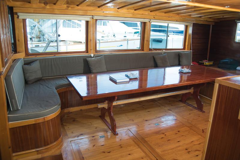 Book yachts online - other - Gulet Aphrodite - Aphrodite - rent