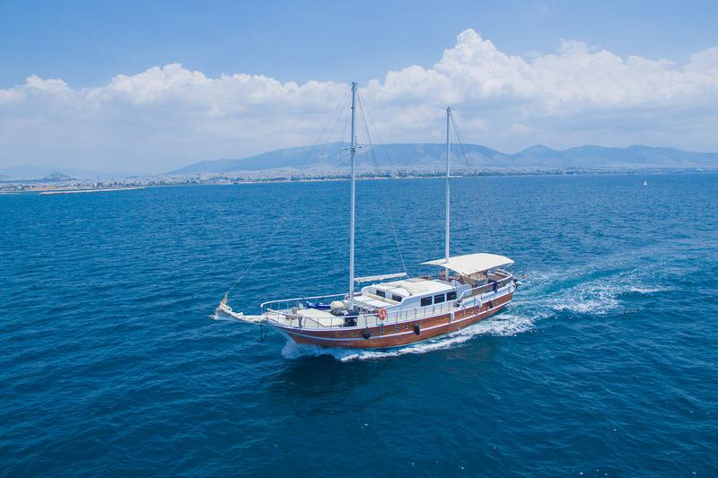 Book yachts online - other - Gulet Aphrodite - Aphrodite - rent