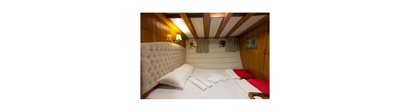 Book yachts online - other - Gulet Hera - Hera - rent