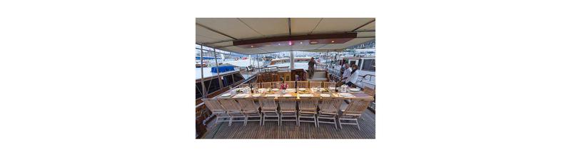 Book yachts online - other - Gulet Hera - Hera - rent