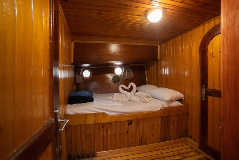 Book yachts online - other - Gulet Eros - Eros - rent