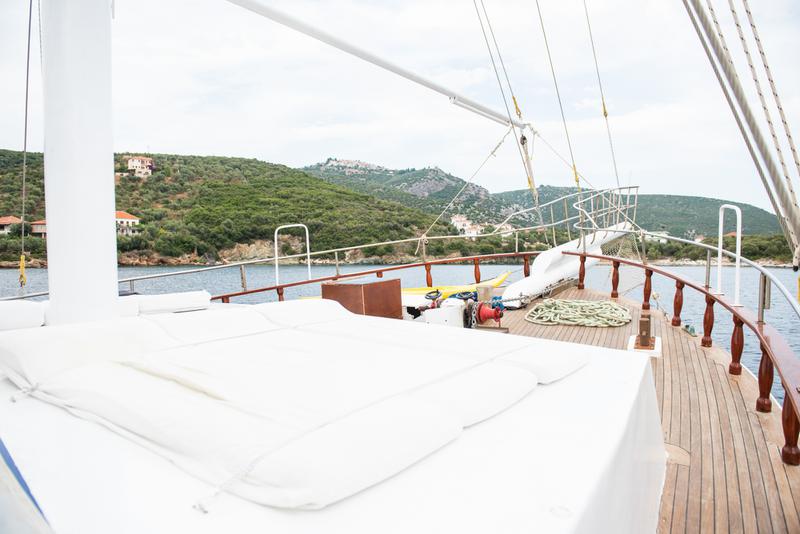 Book yachts online - other - Gulet Eros - Eros - rent