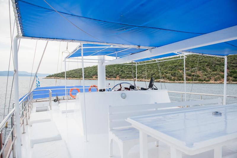 Book yachts online - other - Gulet Eros - Eros - rent