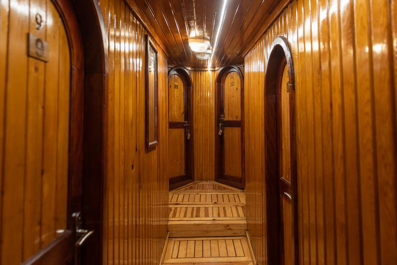 Book yachts online - other - Gulet Eros - Eros - rent