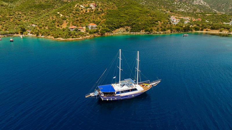 Book yachts online - other - Gulet Eros - Eros - rent