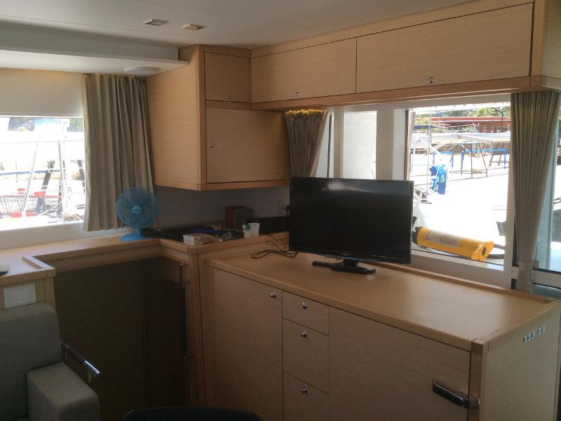 Book yachts online - catamaran - Lagoon 450 - Delicia - rent