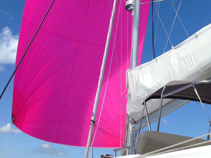 Book yachts online - catamaran - Lagoon 450 - Delicia - rent