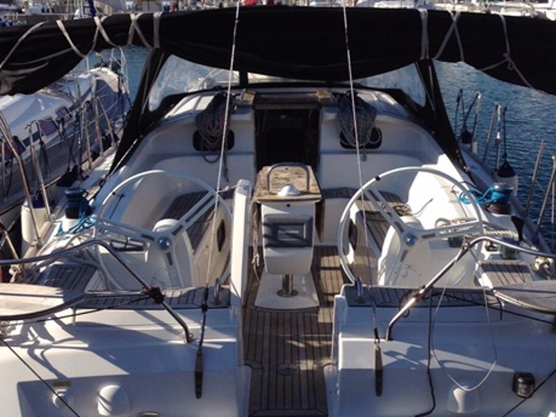 Book yachts online - sailboat - Elan 444 Impression - Morgana - rent