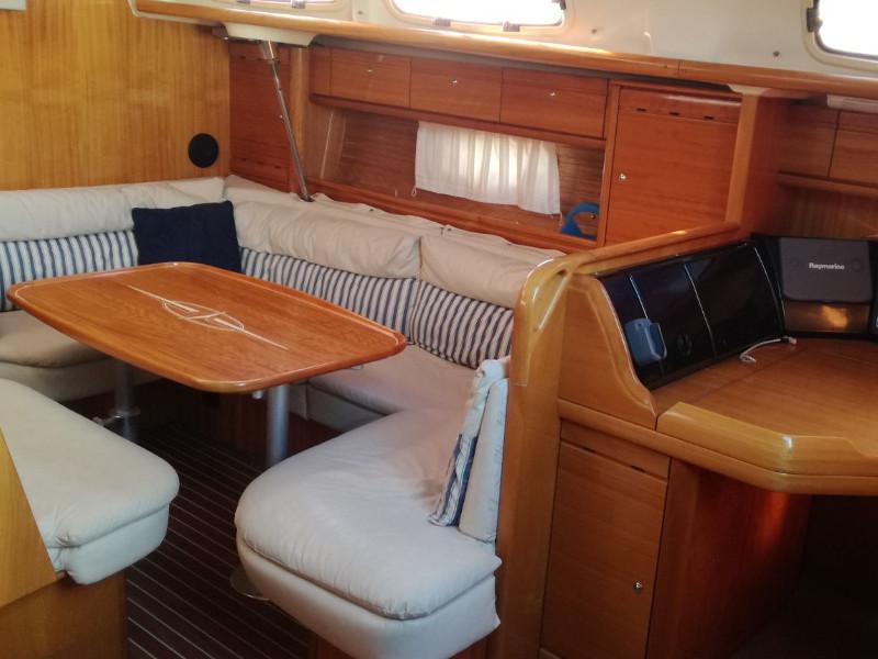 Book yachts online - sailboat - Bavaria 46 Cruiser - Mythos - rent