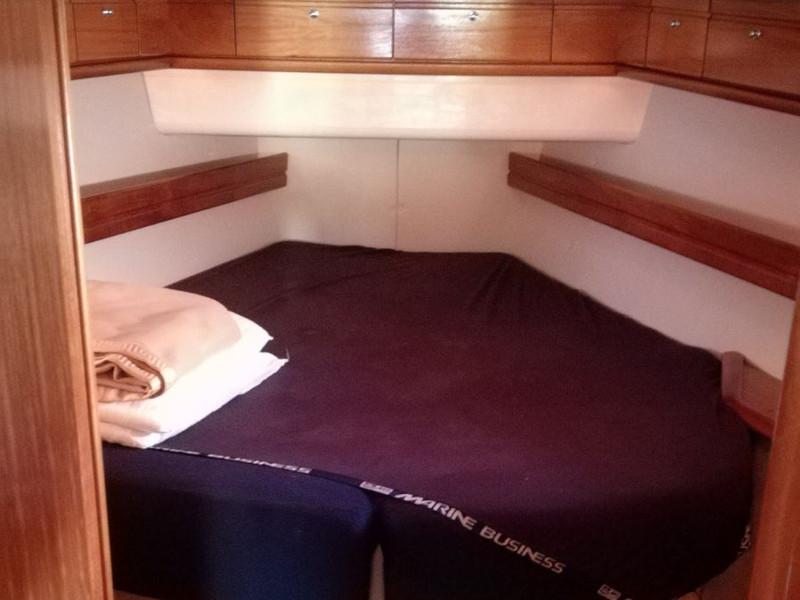 Book yachts online - sailboat - Bavaria 46 Cruiser - Mythos - rent